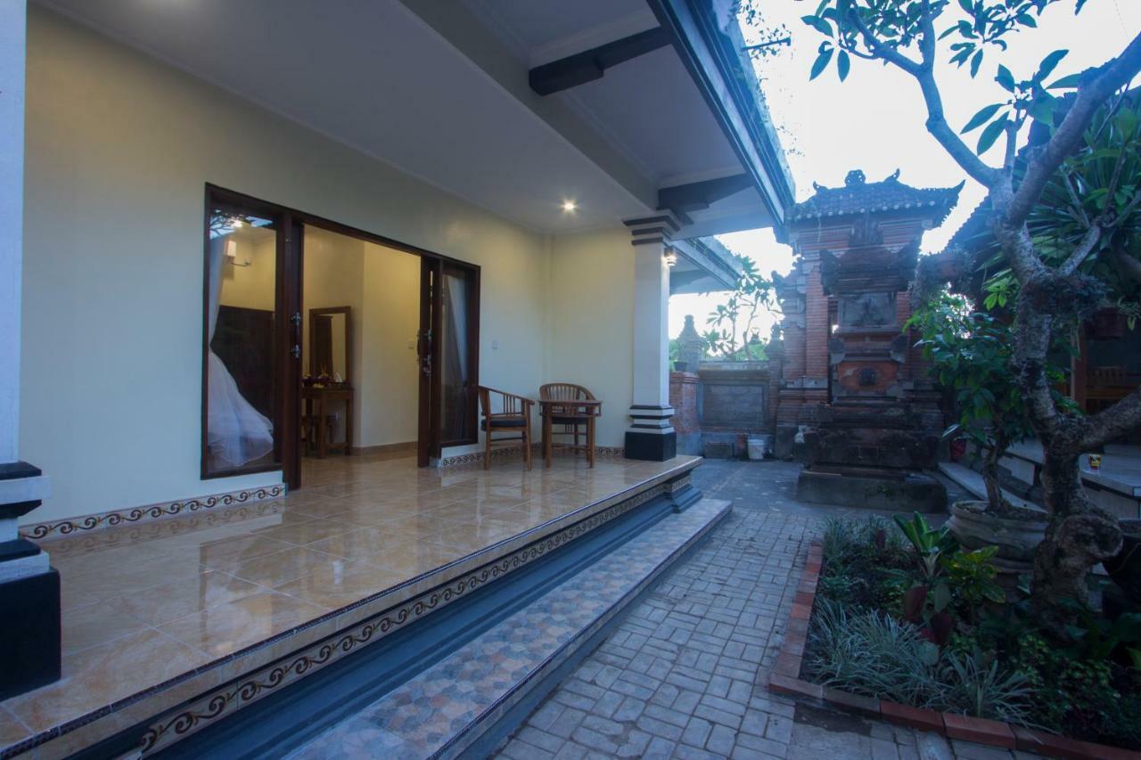 Nengah House Ubud Bagian luar foto