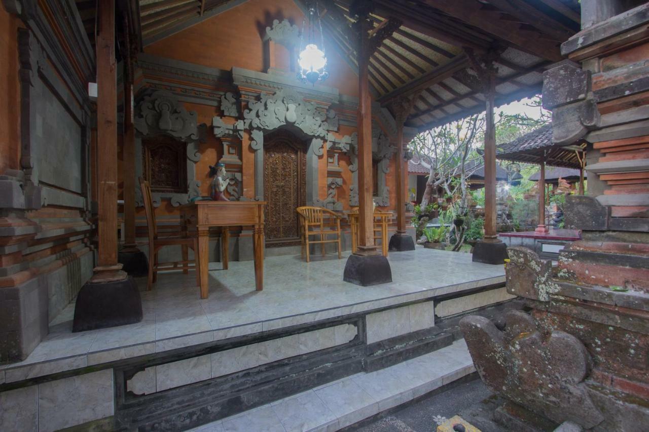 Nengah House Ubud Bagian luar foto