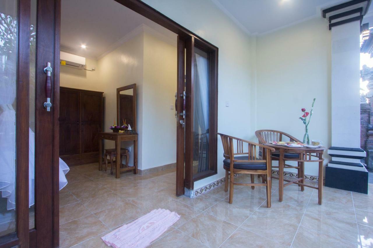 Nengah House Ubud Bagian luar foto