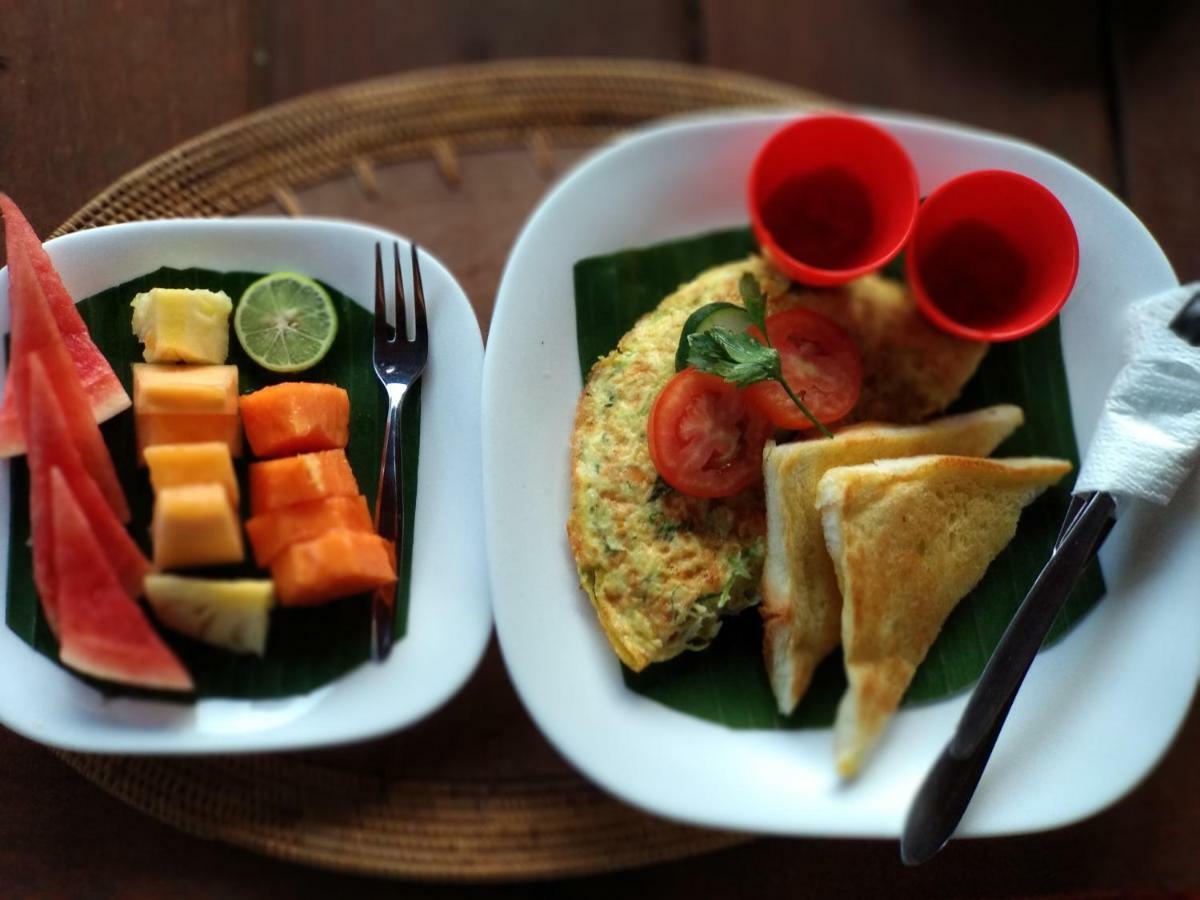 Nengah House Ubud Bagian luar foto