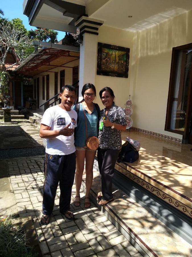 Nengah House Ubud Bagian luar foto